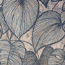 Galerie Wallcoverings Product Code 26942 - Julie Feels Home Wallpaper Collection -  Monstera Design