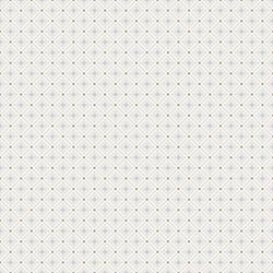 Galerie Wallcoverings Product Code 33022 - Apelviken Wallpaper Collection - Grey White Gold Colours - Small Trellis Design