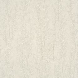 Galerie Wallcoverings Product Code 33214 - Natural Opulence Wallpaper Collection - White Colours - Feathery Tree Design