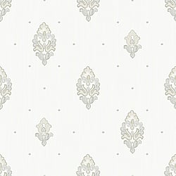 Galerie Wallcoverings Product Code 42510 - Opulence Wallpaper Collection - Cream Beige Colours - Italian Motif Design