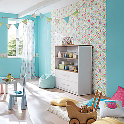 Galerie Wallcoverings Product Code 459104 - Kids And Teens 2 Wallpaper Collection -   