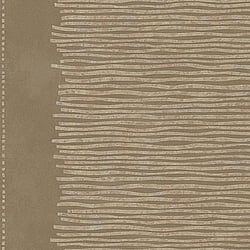 Galerie Wallcoverings Product Code 58115 - Geo Wallpaper Collection - Gold Colours - Horizontal Stripe Design