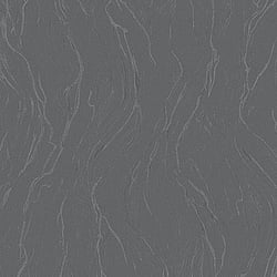 Galerie Wallcoverings Product Code 58201C - Classique Wallpaper Collection - Black Silver Colours - Marbling Design