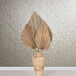 Galerie Wallcoverings Product Code 63422 - Natural Opulence Wallpaper Collection - Copper Colours - Crinkle  Design