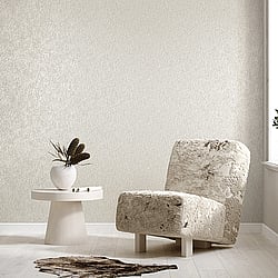 Galerie Wallcoverings Product Code 64659 - Slow Living Wallpaper Collection - Linen White Colours - Holistic Linen White Design