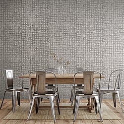 Galerie Wallcoverings Product Code 64862 - Urban Classics Wallpaper Collection -  Manhattan / Loft Tile Design