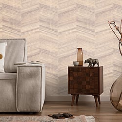 Galerie Wallcoverings Product Code 81324 - Salt Wallpaper Collection - Come Closer Colours - Vetro Design