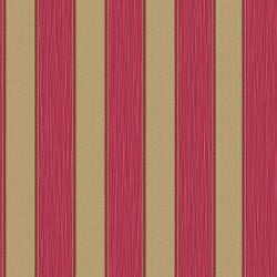 Galerie Wallcoverings Product Code 95201 - Ornamenta 2 Wallpaper Collection - Pink Colours - Classic Stripe Design