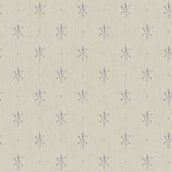 Galerie Wallcoverings Product Code 95607 - Ornamenta 2 Wallpaper Collection - Silver Grey Colours - Ornamenta Motif Design