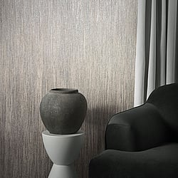 Galerie Wallcoverings Product Code 99123 - Earth Wallpaper Collection - Greige Colours - Waterfall Design