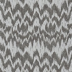 Galerie Wallcoverings Product Code ES31117 - Escape Wallpaper Collection - Grey, Silver, Black Colours - Glitter Chevron Design