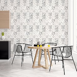 Galerie Wallcoverings Product Code G12290 - Kitchen Recipes Wallpaper Collection -   