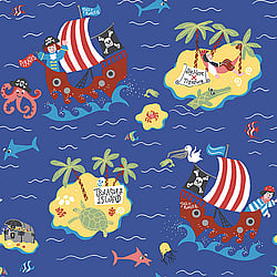 Galerie Wallcoverings Product Code G56037 - Just 4 Kids Wallpaper Collection -   