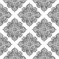 Galerie Wallcoverings Product Code G67369 - Indo Chic Wallpaper Collection -   