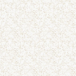 Galerie Wallcoverings Product Code G78338 - Bazaar Wallpaper Collection - Neutral Taupe Colours - Tangier Tile Design