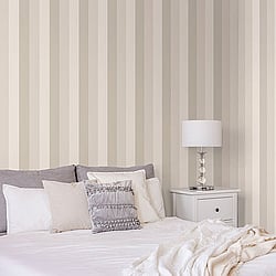 Galerie Wallcoverings Product Code G78517 - Secret Garden Wallpaper Collection -  Secret Stripe Design