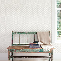 Galerie Wallcoverings Product Code G78529 - Secret Garden Wallpaper Collection -  Trellis Positive Design