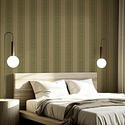 Galerie Wallcoverings Product Code IS33365 - Italian Silks And Damasks Wallpaper Collection - Bronze Colours - Fascia Time Design