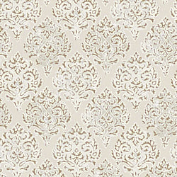 Galerie Wallcoverings Product Code MT2020 - Lustre Wallpaper Collection - Gold Colours - Modern Damask Design