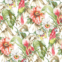 Galerie Wallcoverings Product Code PA34244 - Paradise Wallpaper Collection -   