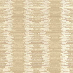 Galerie Wallcoverings Product Code W78198 - Metallic Fx Wallpaper Collection - Gold Colours - Metallic Layered Stripe Design