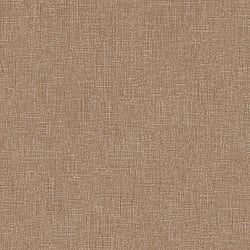 Galerie Wallcoverings Product Code WH30103 - Welcome Home Wallpaper Collection - Bronze Brown Colours - Cotton Texture Design